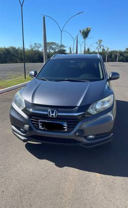 HONDA HR-V 1.8 16V FLEX EX 4P AUTOMÁTICO